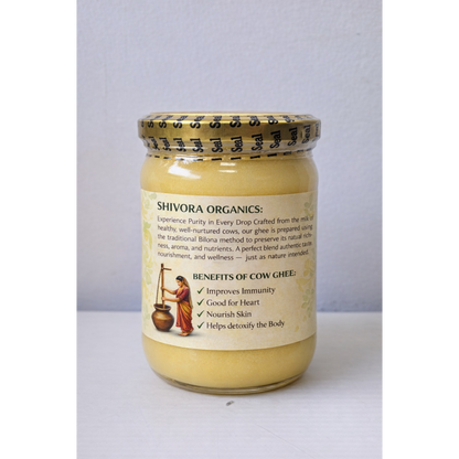 A2 DESI COW GHEE