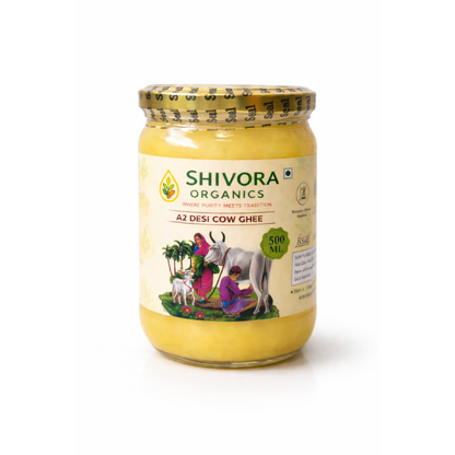 A2 DESI COW GHEE